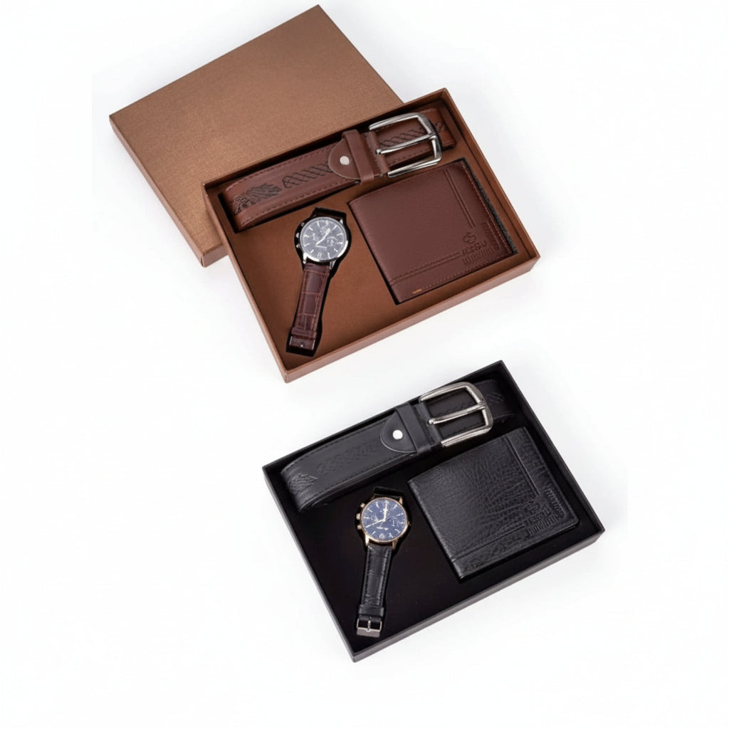 3 Piece Jesou Men Gift Set