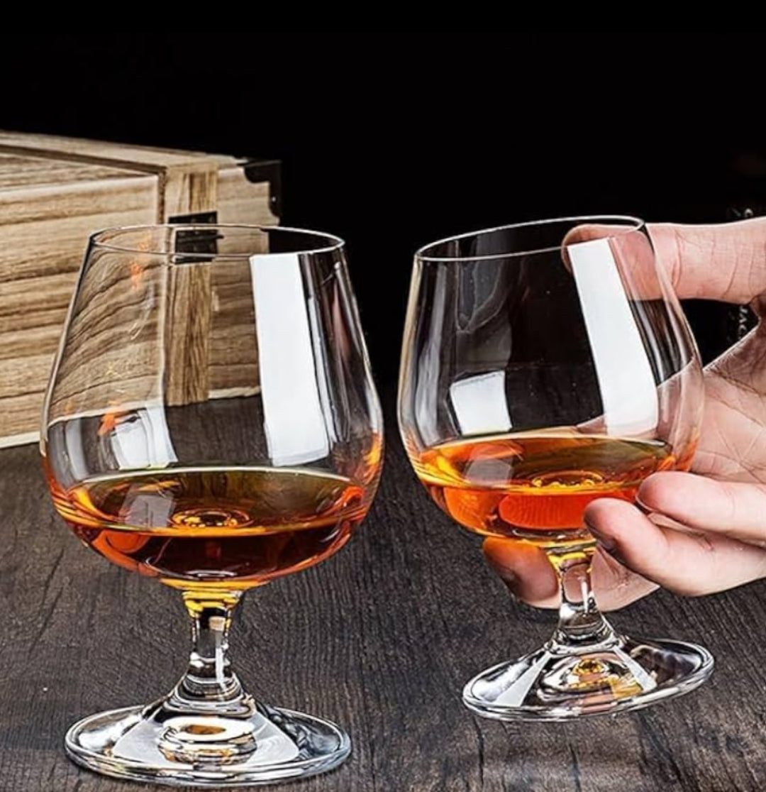 6Pcs Polycarbonate Big Glass