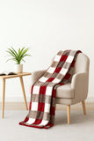 Ribbed Velvet Fleece Blankets
