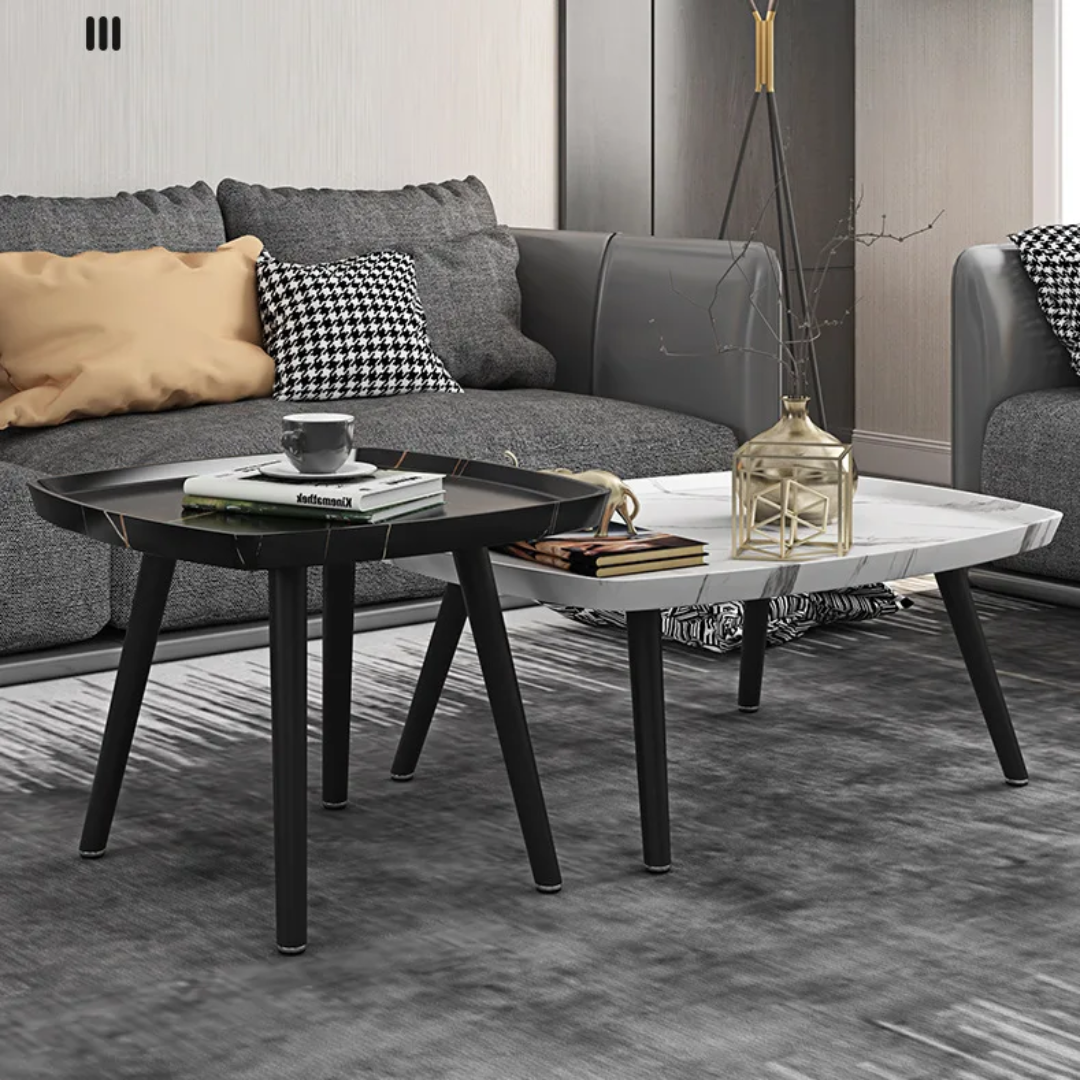 2-Piece Coffee Table