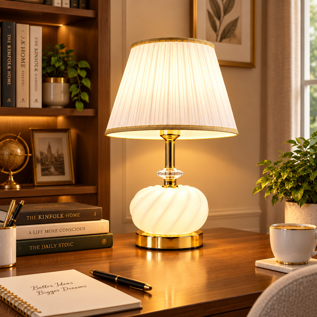 45cm Bedside Lampshade