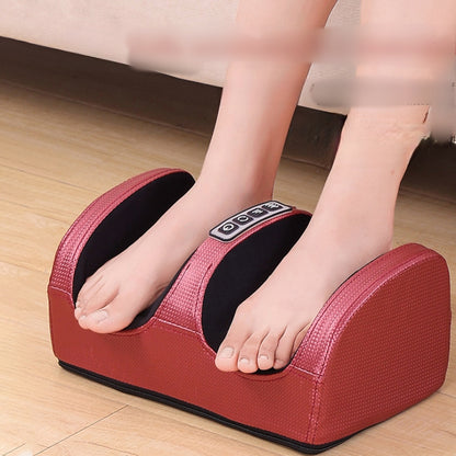 Electric feet massager heater in three colors.