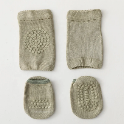 Prewalker Baby Knee Pads And Socks