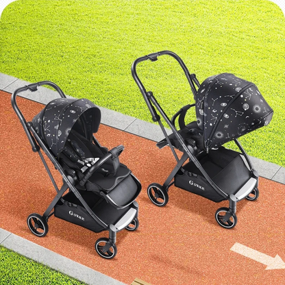 Lightweight Baby Stroller