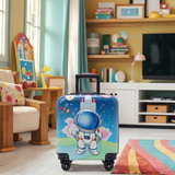 Kids Rubber Suitcase