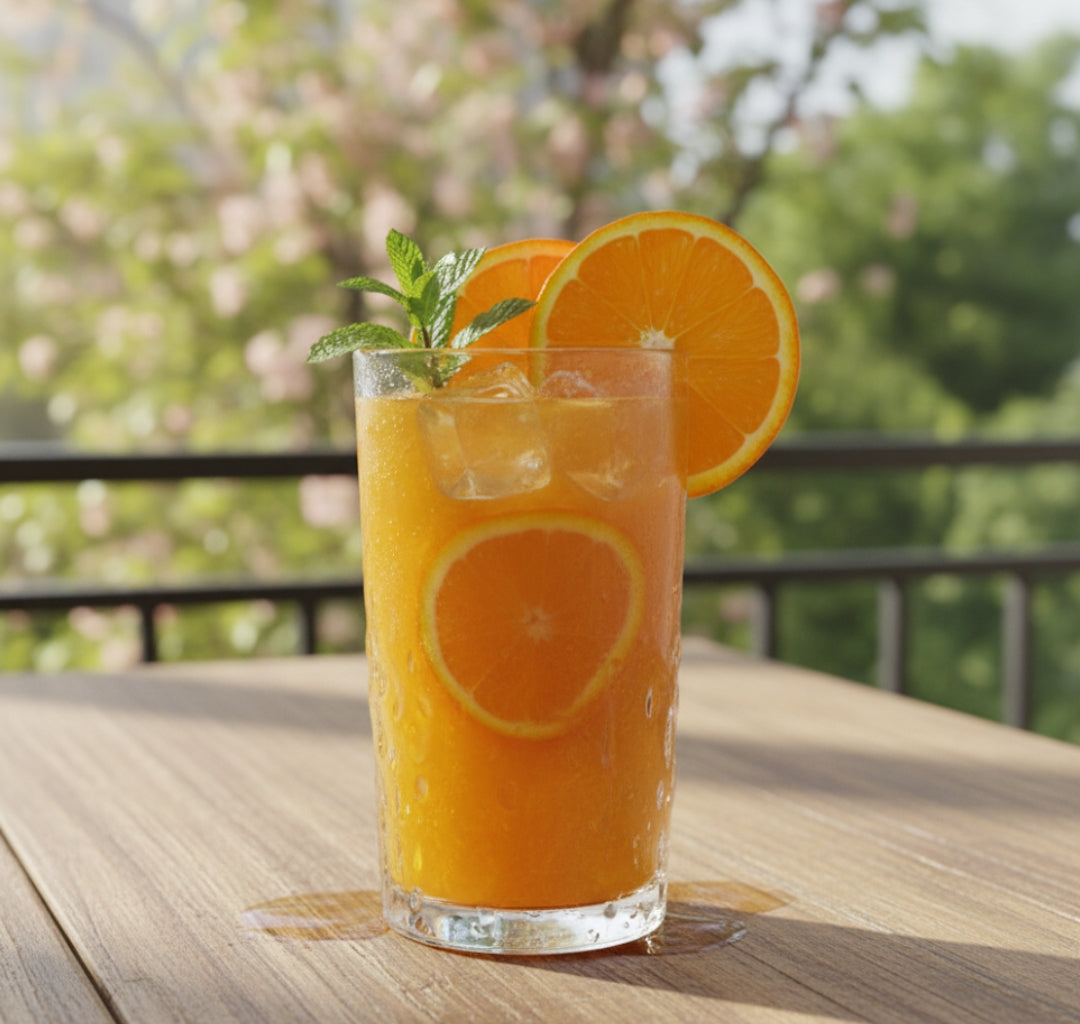 6pcs Ice Texture Crystal Glass