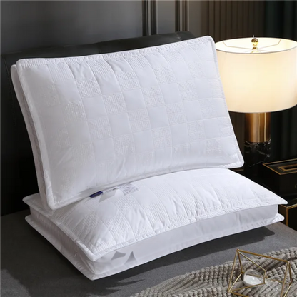 Bounce Back Fiber Pillow