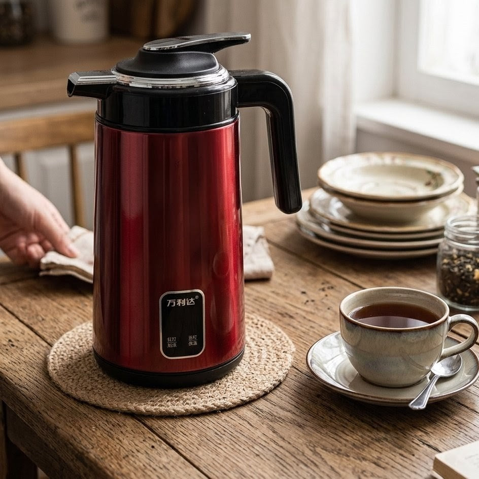 3L Smart Temperature Control Electric Kettle