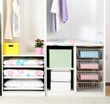 10Pcs Vacuum Storage Bags With Manual Pump