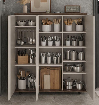 2-Door Ultra-Slim Cabinet