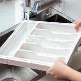 Cutlery Drawer Organizer