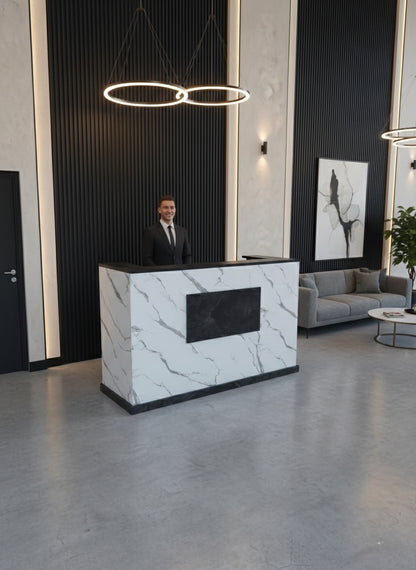 2M Reception Desk