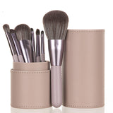 Makeup brushes set