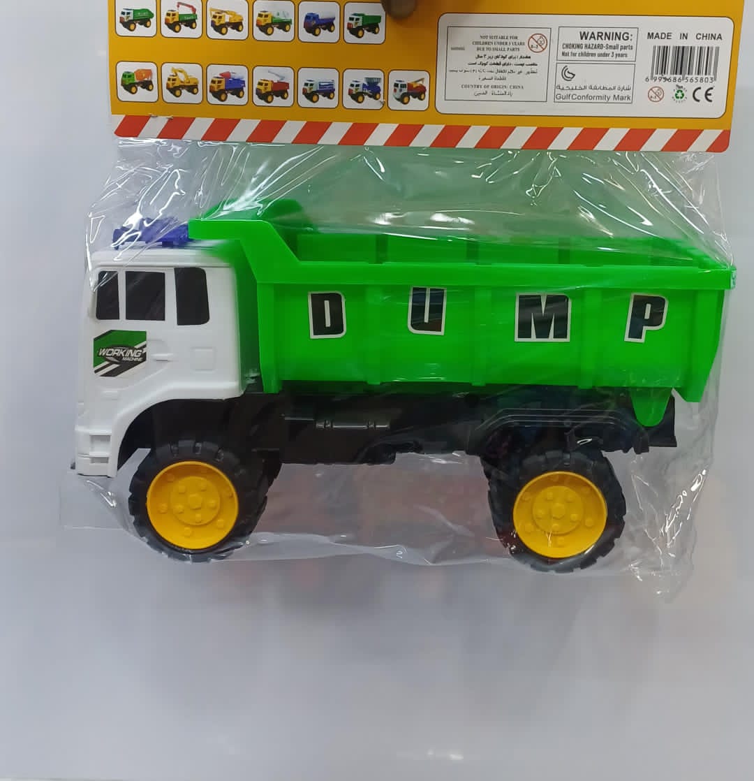 Kids Toy Trucks