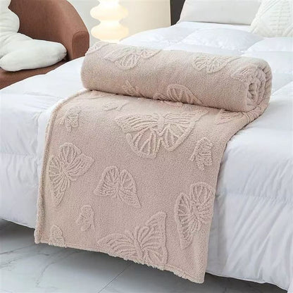 6×6 Warm and thick blanket for cozy comfort