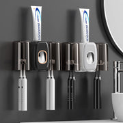 Automatic Toothpaste Dispenser