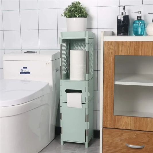 Floor Standing Cabinet Organizer