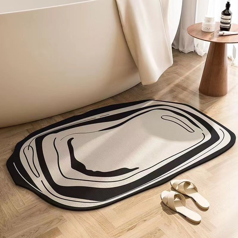 Fashionable Bedroom and Lounge Carpet