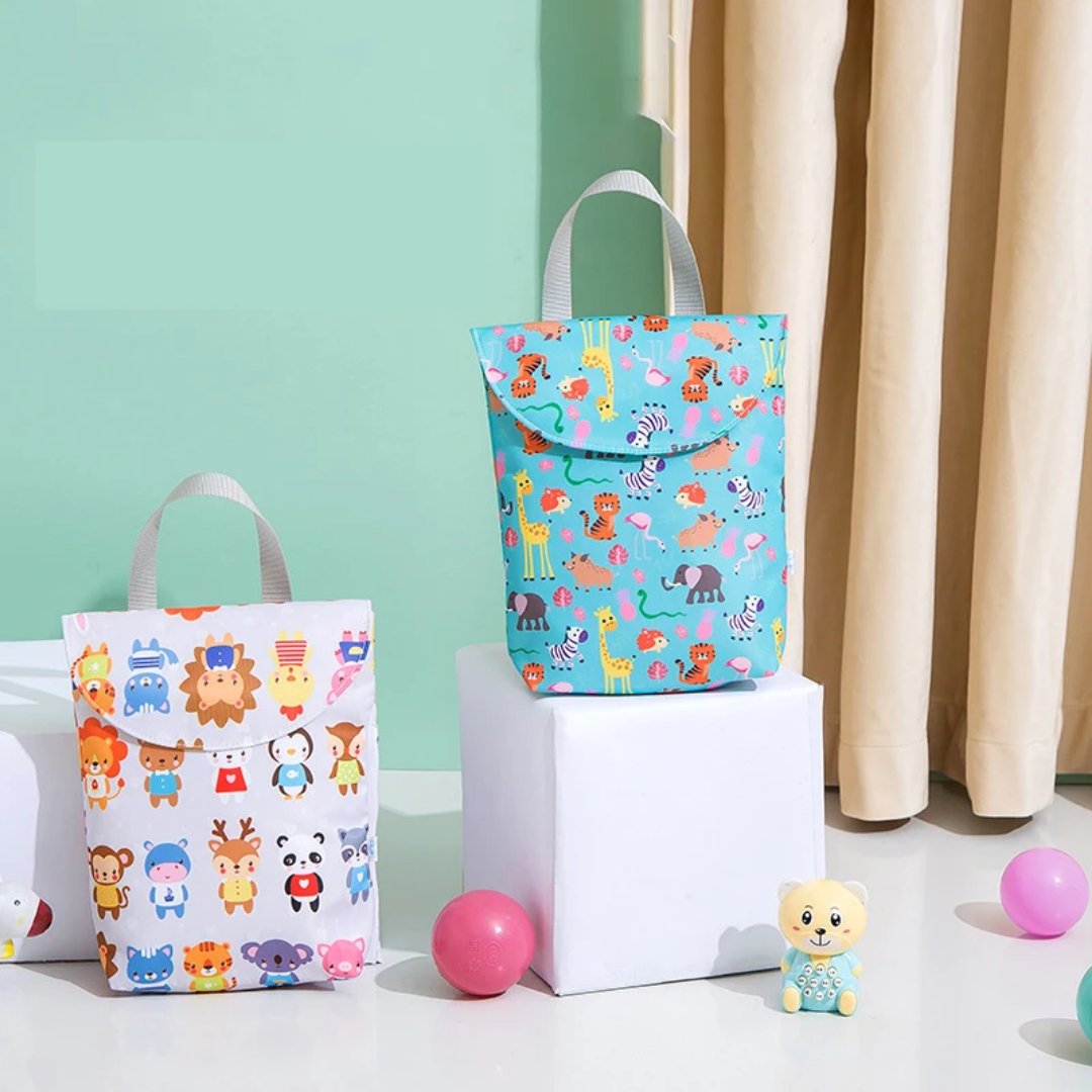 Kids Diaper Mommy Bag
