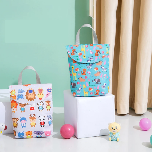 Kids Diaper Mommy Bag