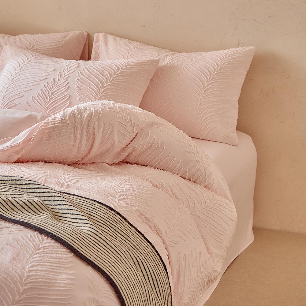 4-Piece Duvet Cover Set