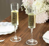 6Pcs Polycarbonate Flute Glass 165ml