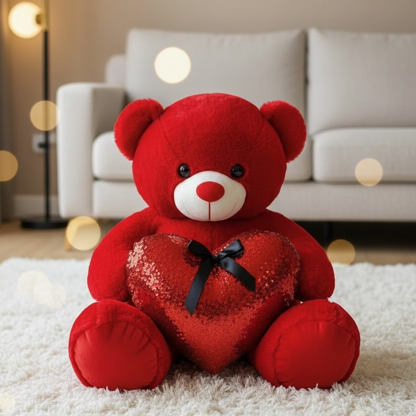 60cm Teddy Bear
