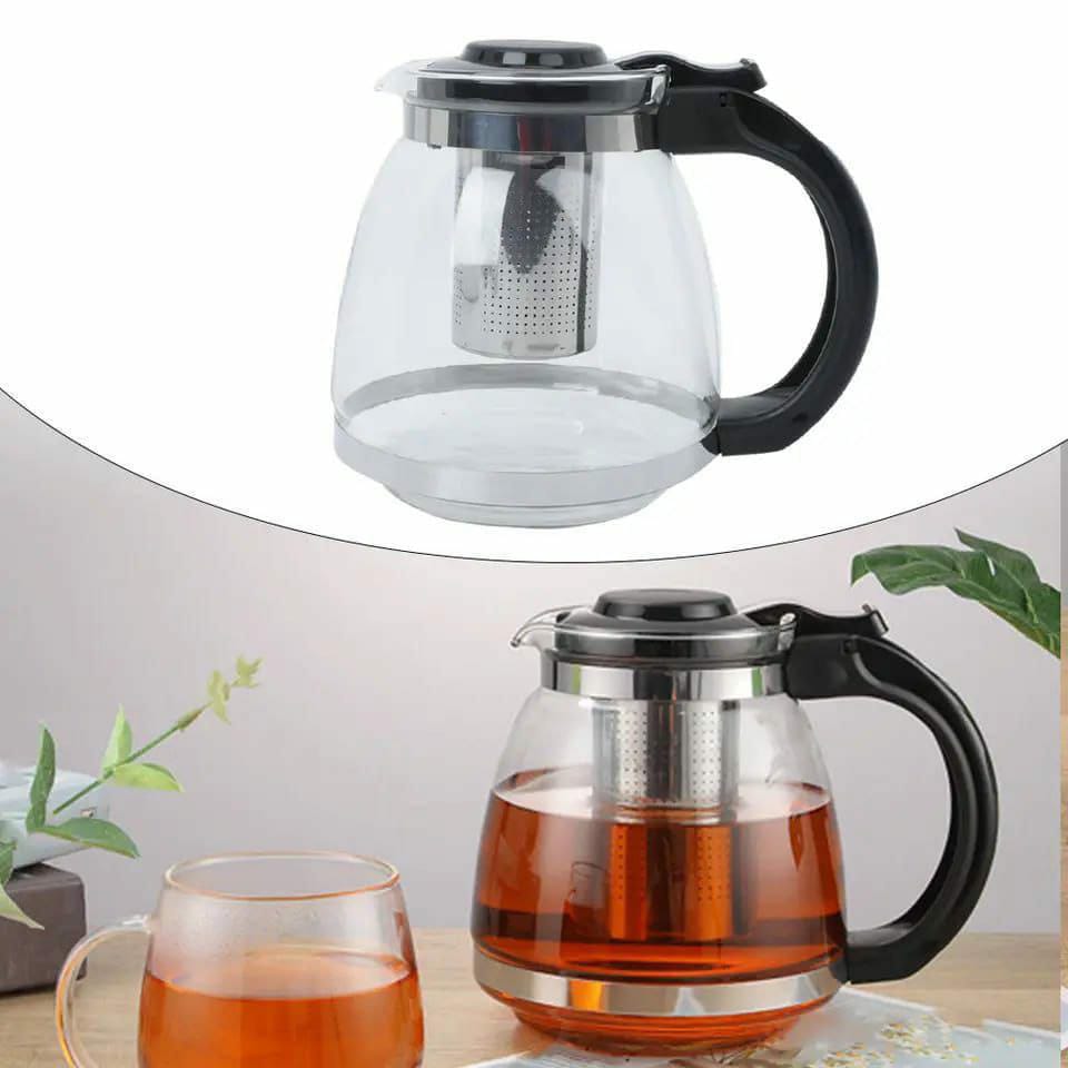 Borosilicate Infuser Kettle