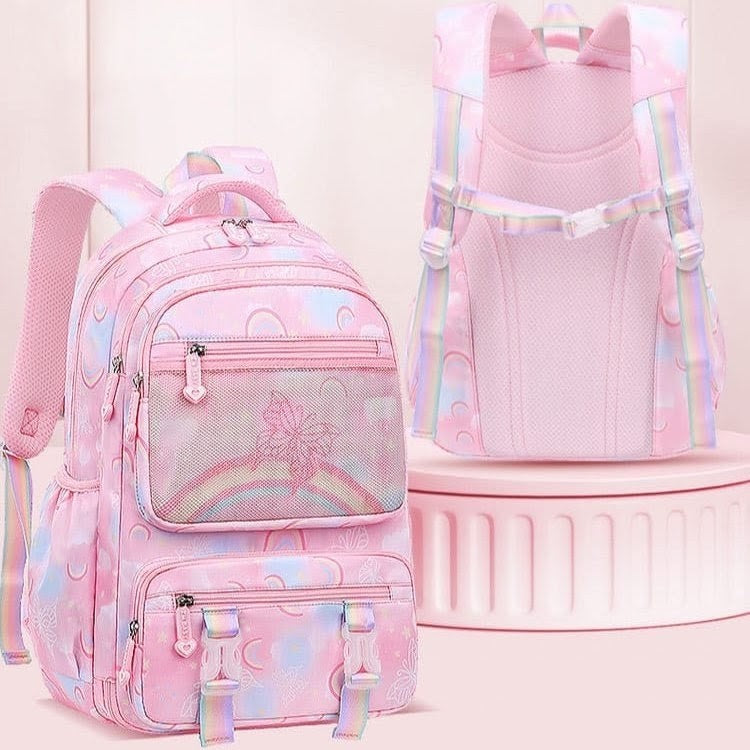 Kids Oxford School Bag