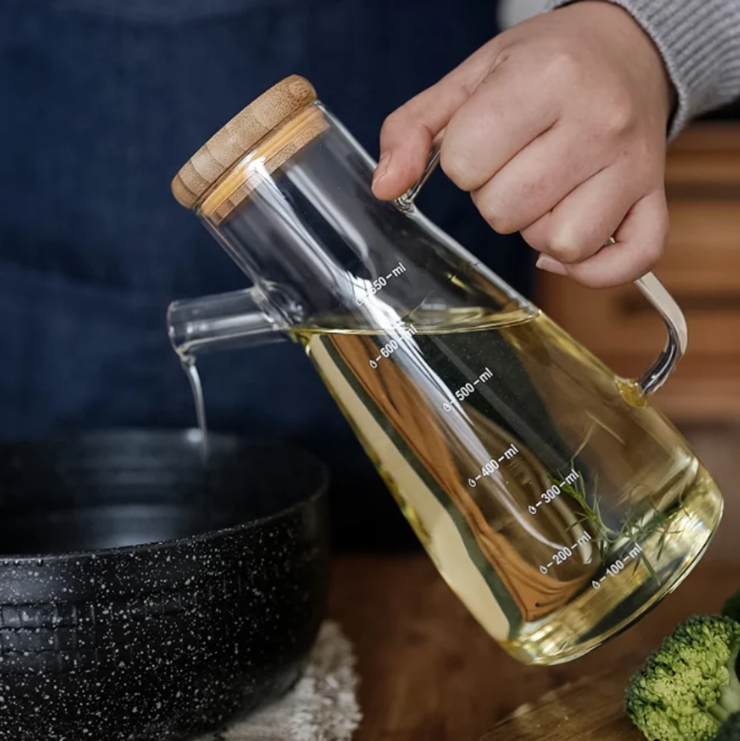 Oil Jar