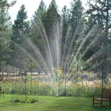 360 Degrees Automatic Garden Sprinkler