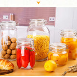 Airtight Glass Jar – 3L