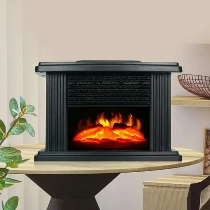 Flame Heater