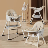 Foldable Portable Baby Feeding Chair
