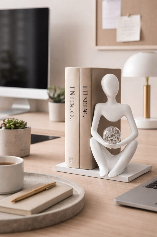 Yoga Decorative Statue