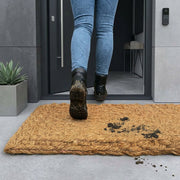 60 × 90cm Coconut Reed Door Mat for Home, Office, Hotel and Shop Entrances available in Nairobi, Kenya