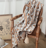 Nordic Knitted Blankets