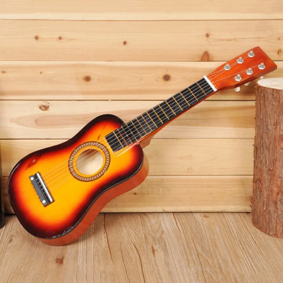 Wire Guitar for Kids