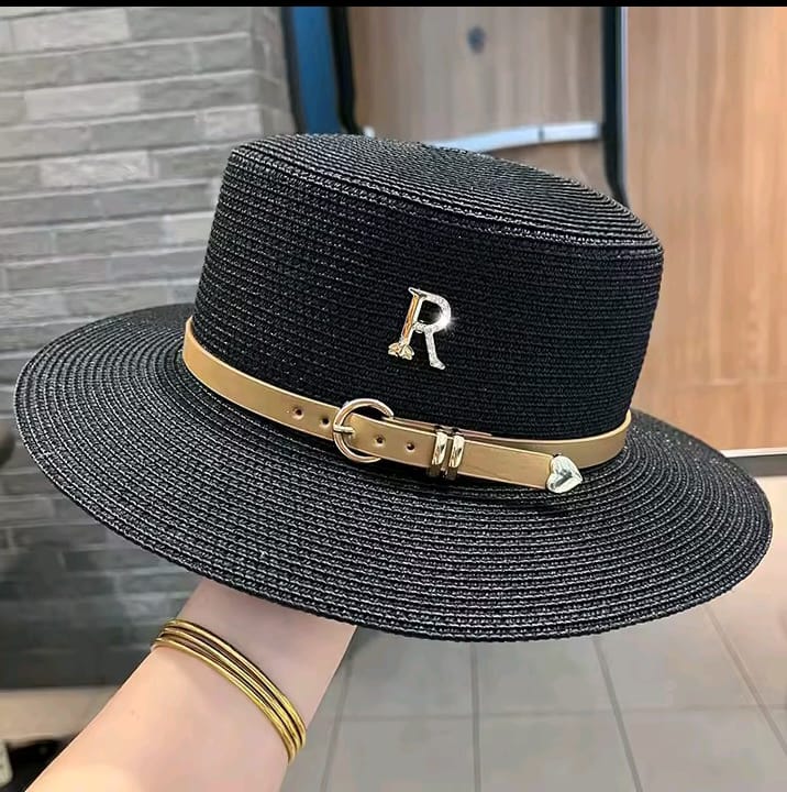 Summer Wide-Brim Hats