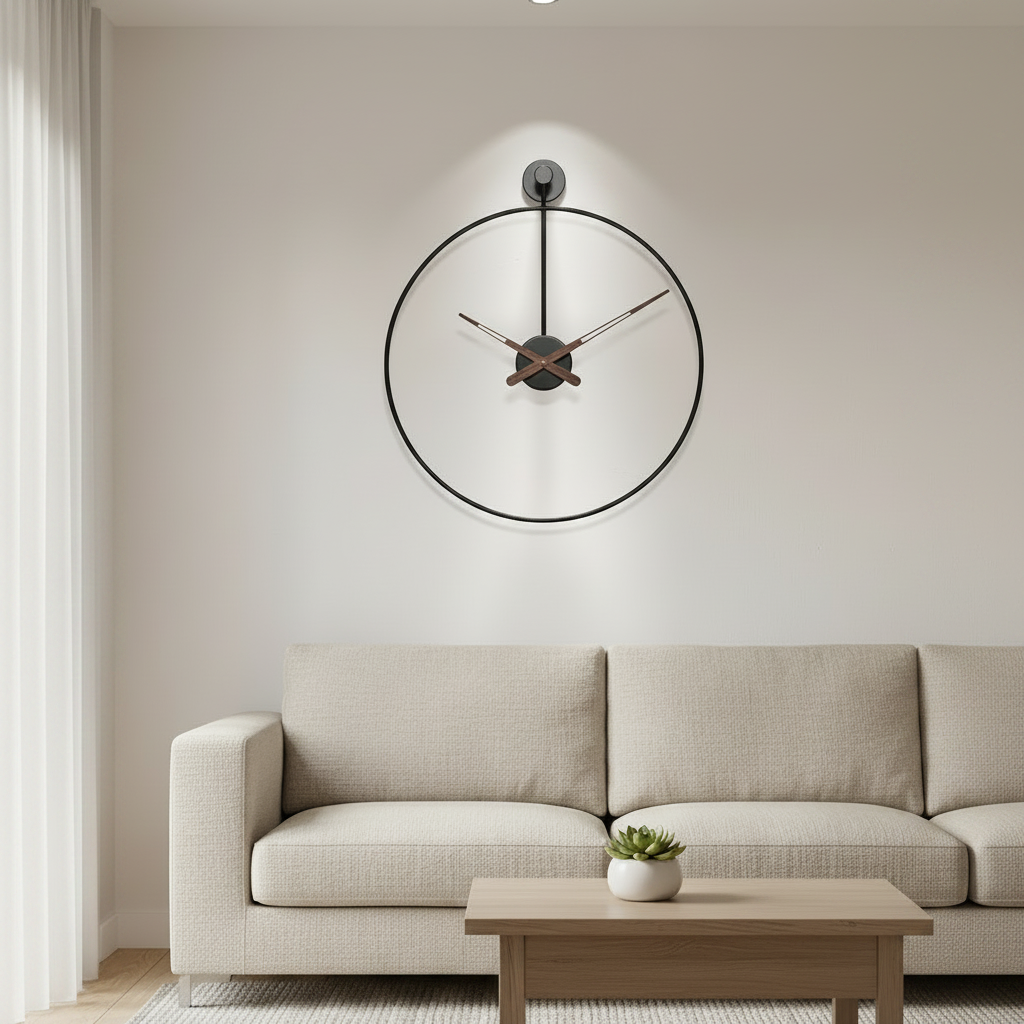 Wall Clock 60cm