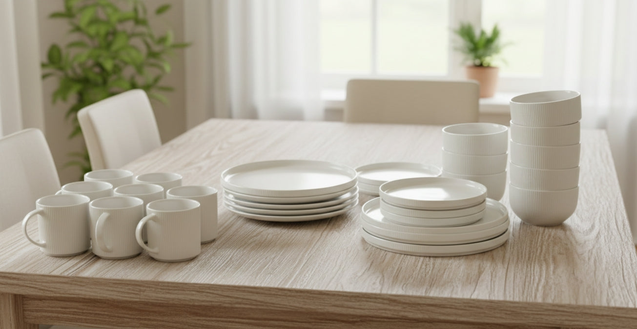24-Pieces Dinner Set