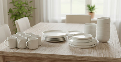 24-Pieces Dinner Set
