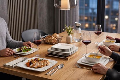 24 Piece Dinner Set