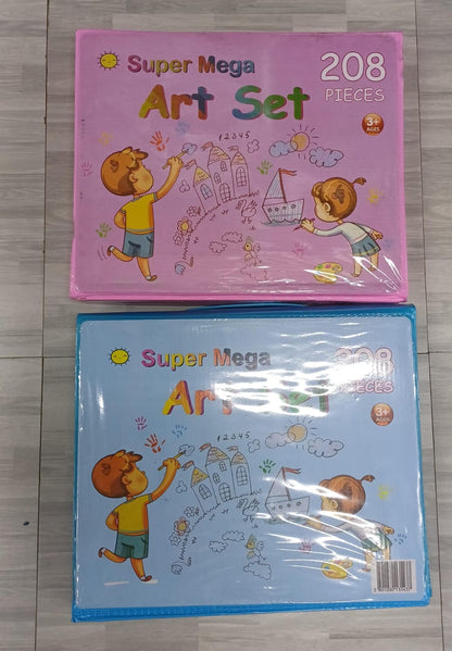 208 Art Set