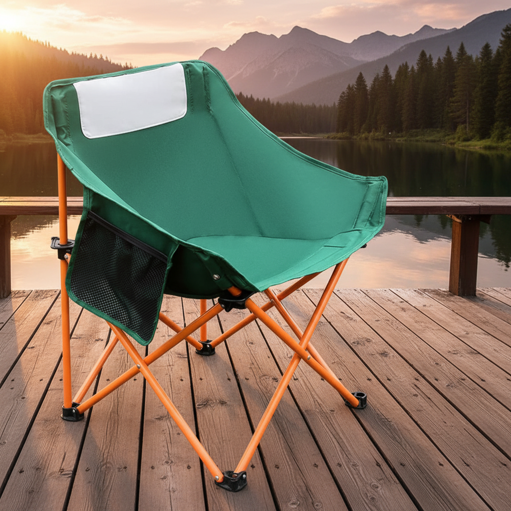 Foldable Camping Chair