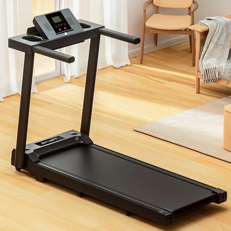 Foldable Walking Pad Treadmill with Bluetooth