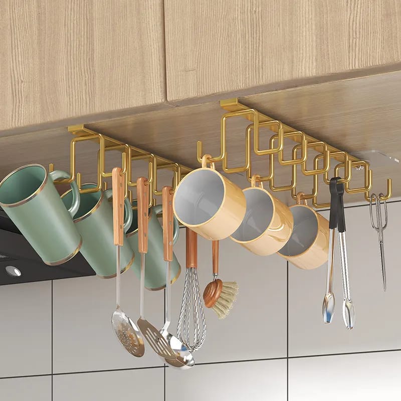 Multifunction Double-Row Storage Hook