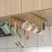 Multifunction Double-Row Storage Hook