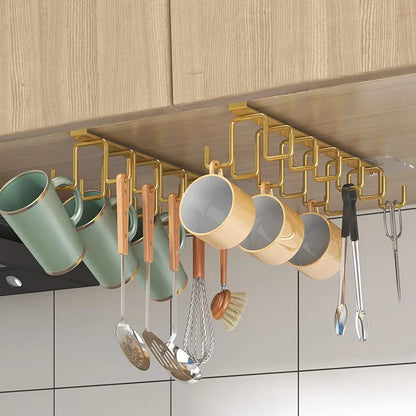 Multifunction Double-Row Storage Hook