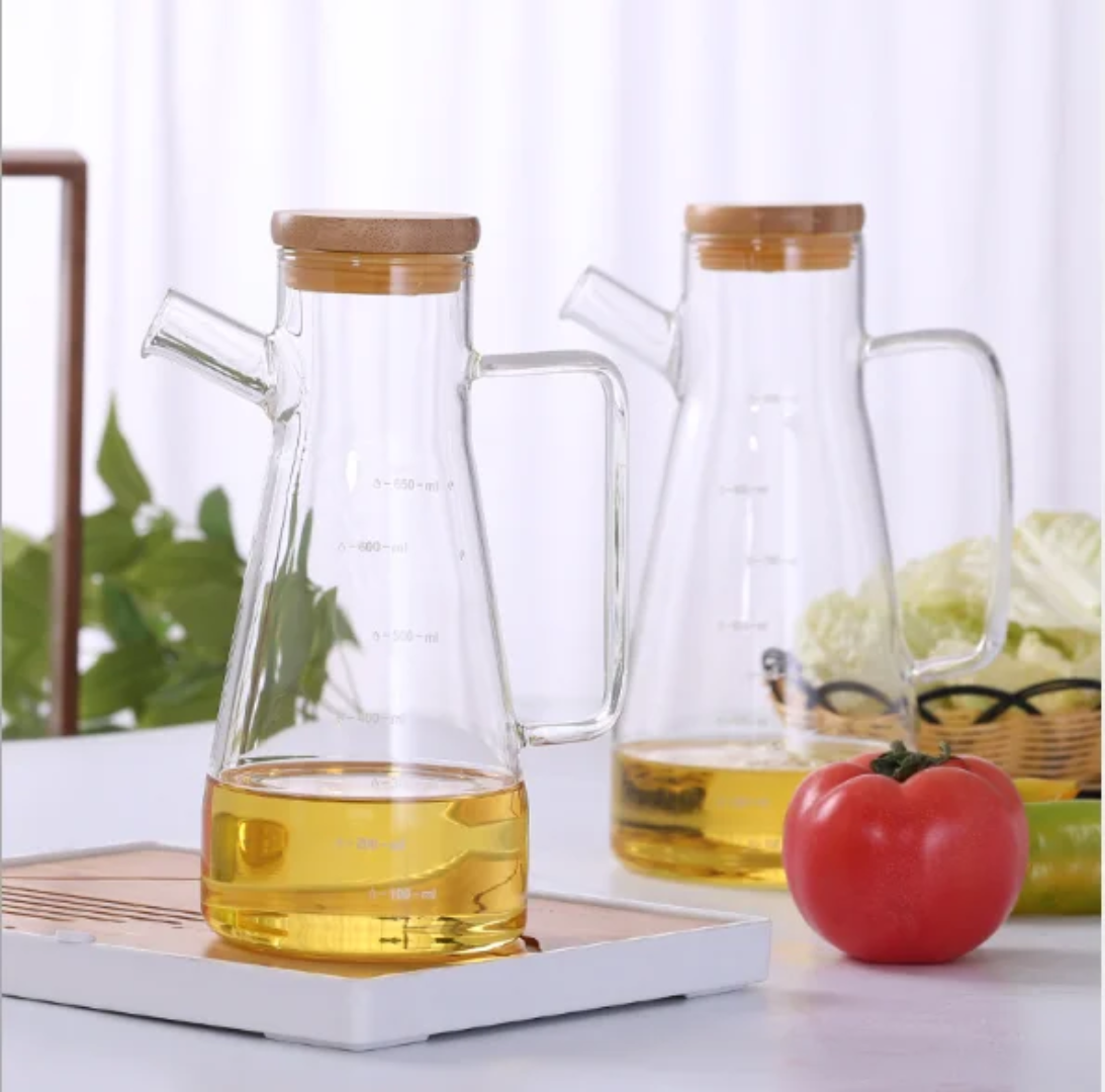 Oil Jar